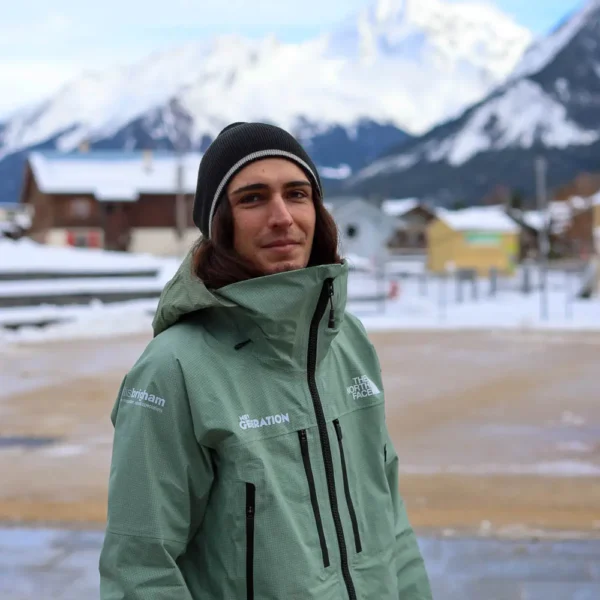 Alessandro Poliatti Ski Instructor New Generation