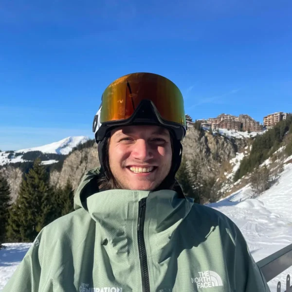 Alex Zini SKi Instructor
