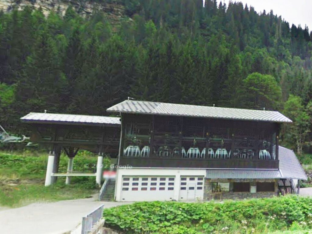 Avoriaz Ardent Skipassbüro