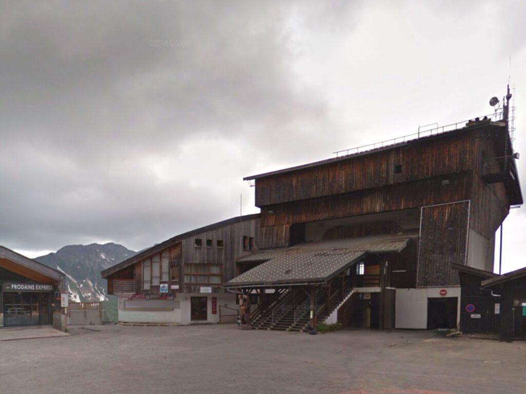 Avoriaz Prodains oben