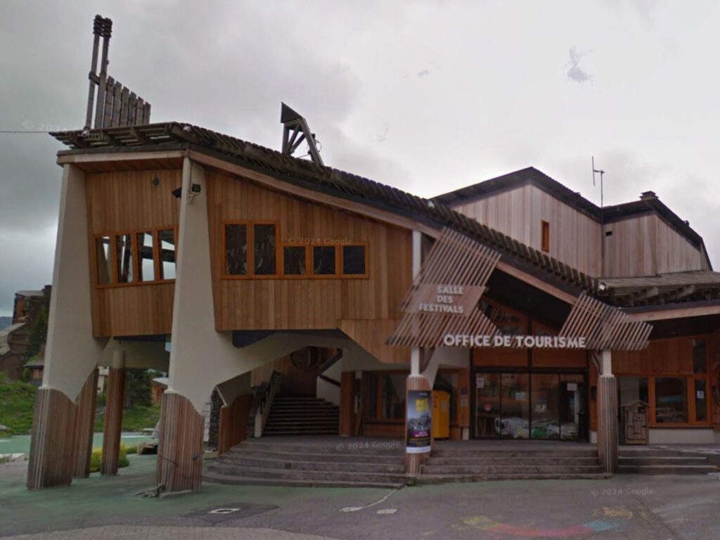 Touristeninformation Avoriaz