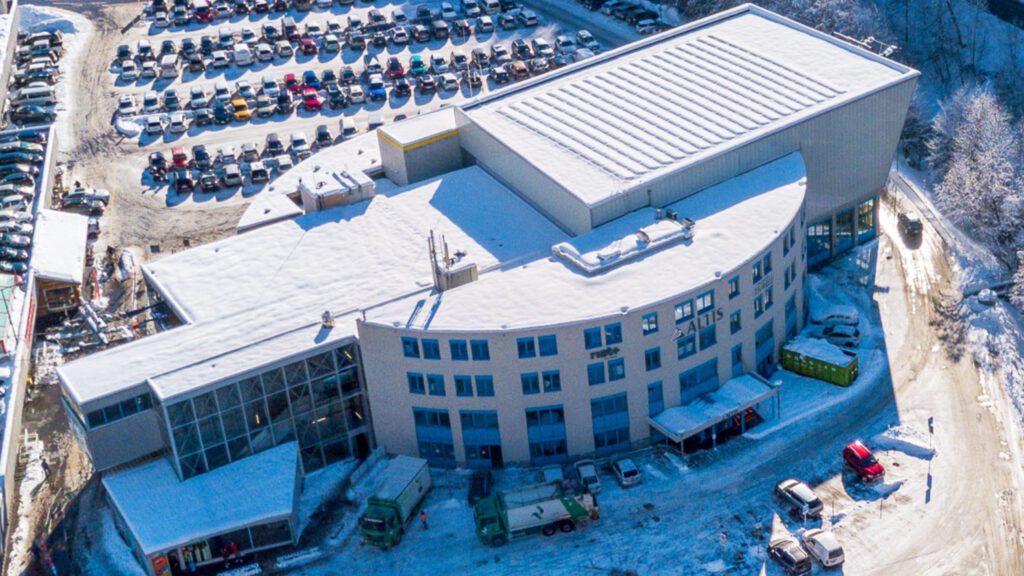 Verbier Lift Pass Office Le Cable