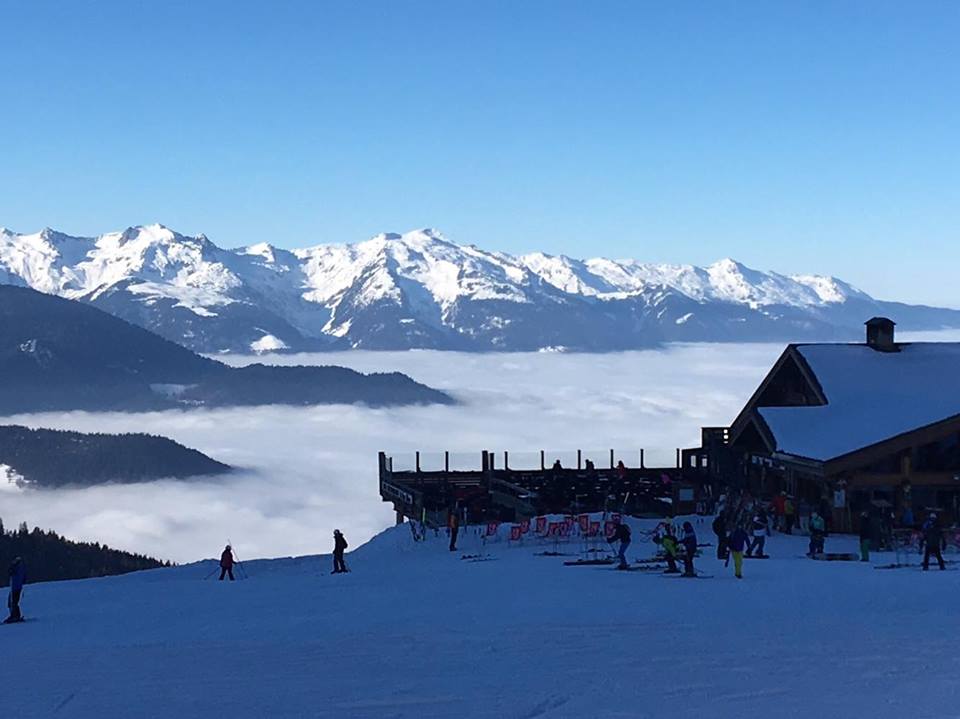 la tania meilleure station pour les familles