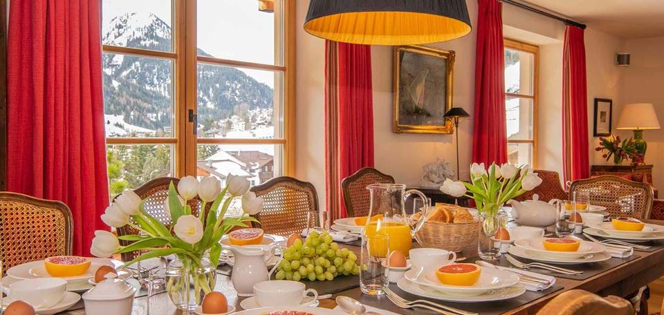 St. Anton Chalets