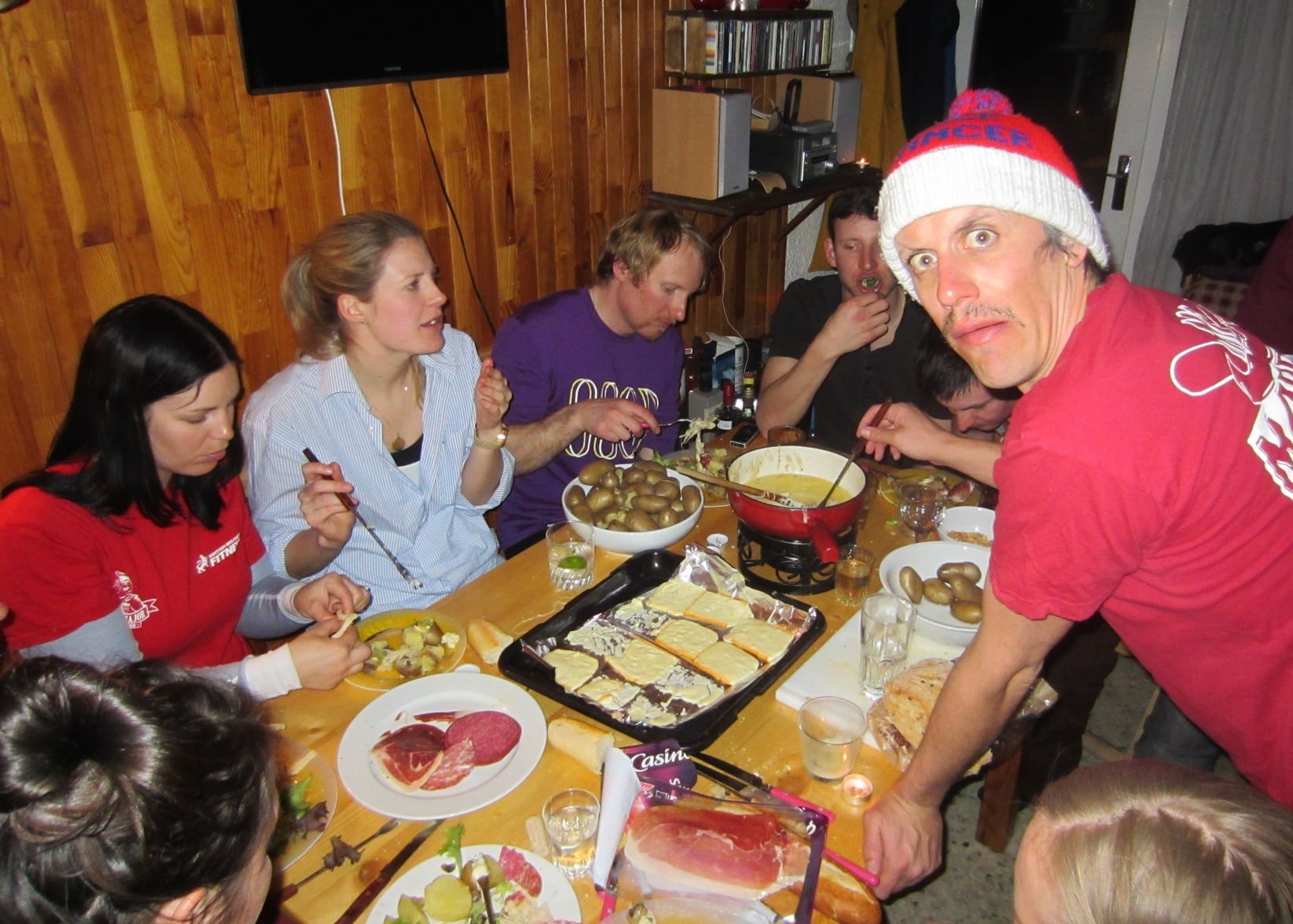 Käsefondue