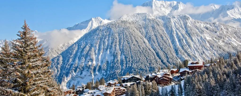 Is Courchevel 1850 good for beginners