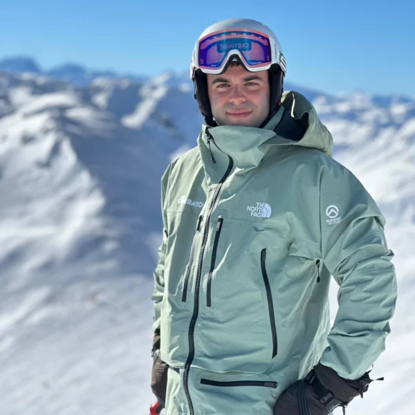 Daniele Buio Ski Instructor