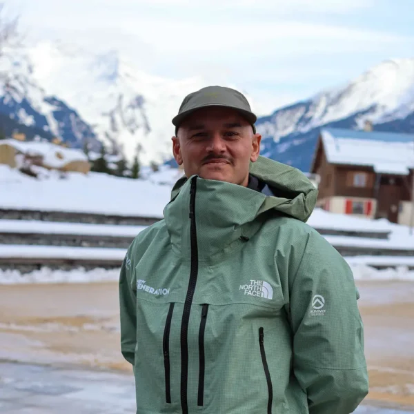 Ettore Barbero Ski Instructor New Generation