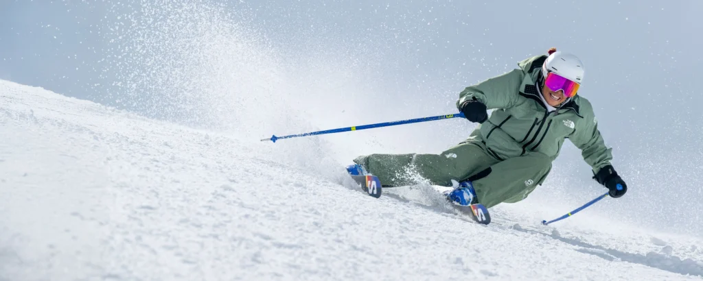 New Generation Carving-Schwünge