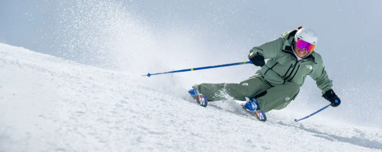 New Generation Carving-Schwünge