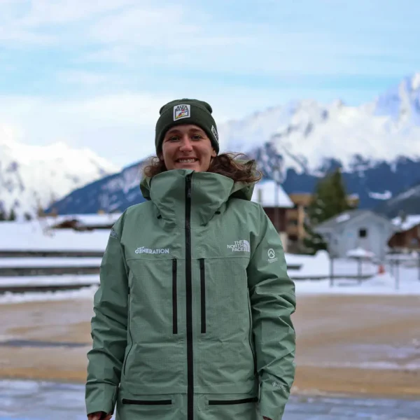 Giorgia Rossi Ski Instructor, New Generation Ski and Snowboard School