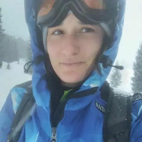 Giorgia Rossi - Ski New Gen