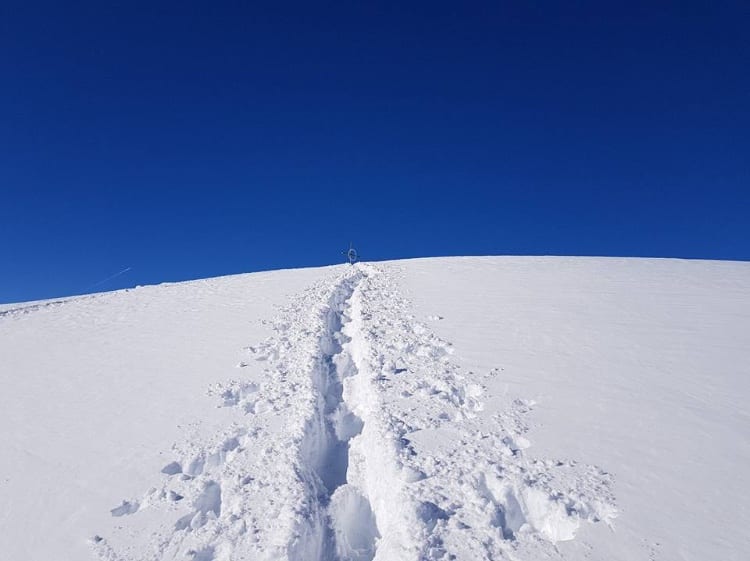 St Anton Off-Piste