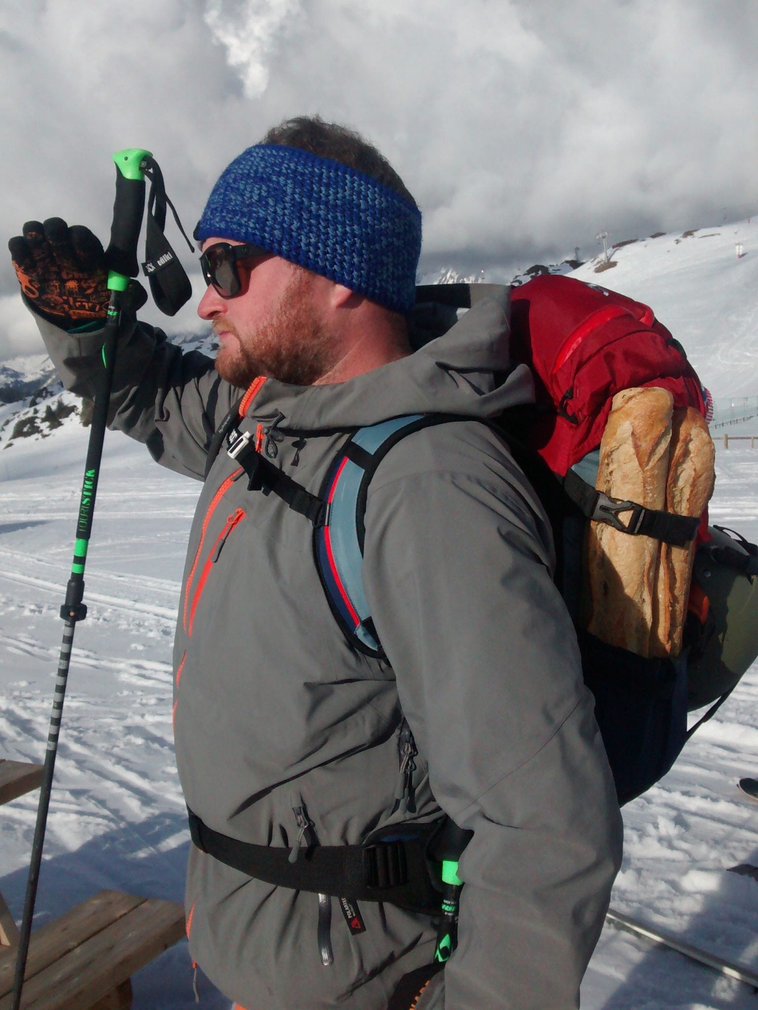 Skifahren mit kleinem Budget