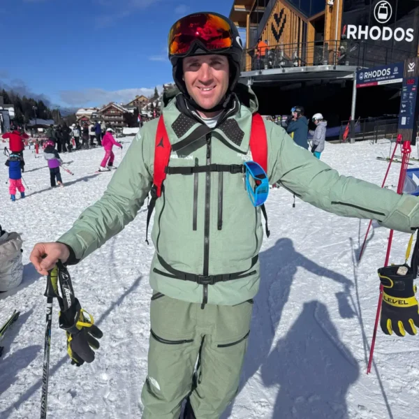 Tommaso Tavola Ski Instructor