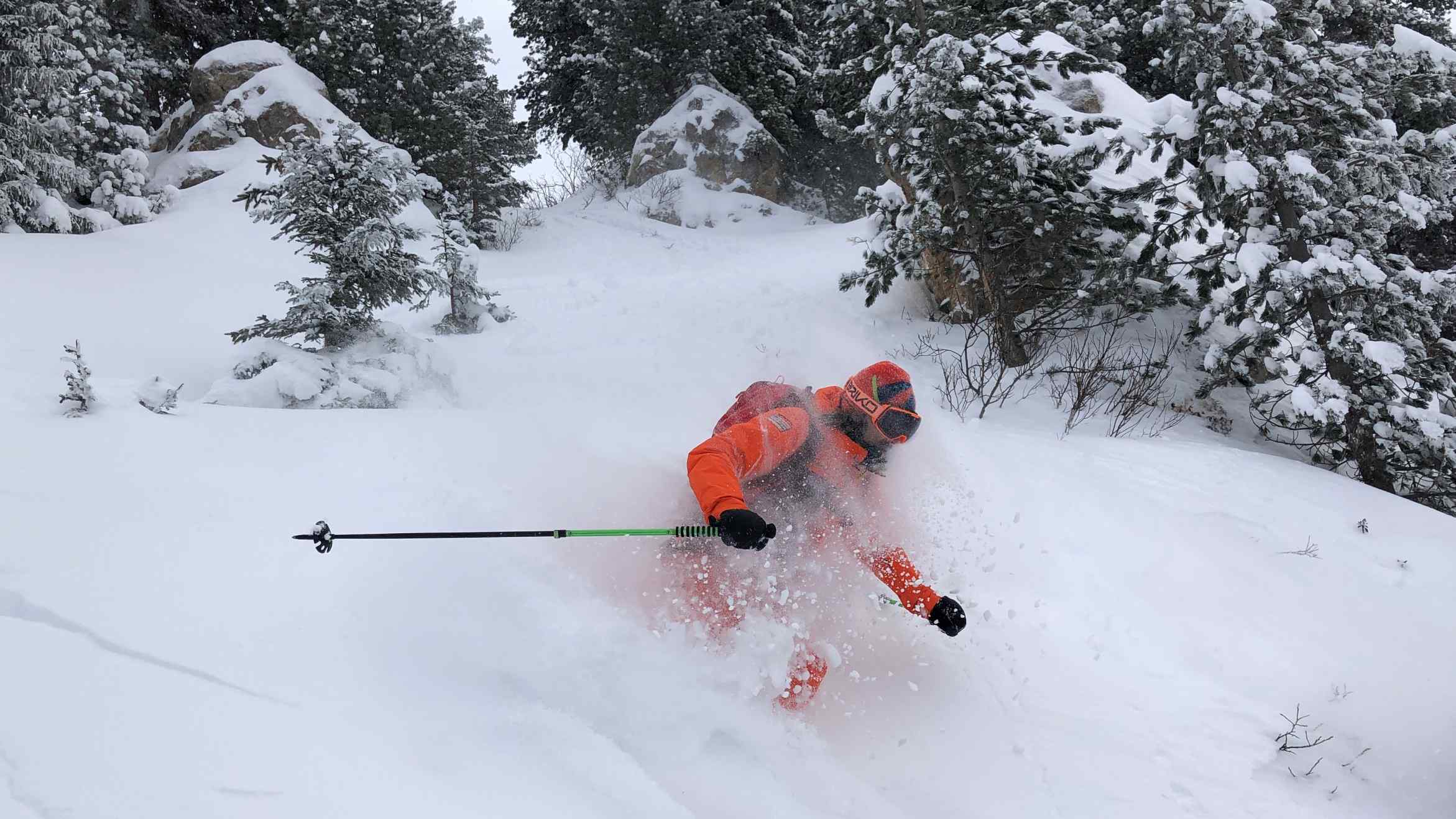 Planung eines Skiurlaubs mit Freunden
