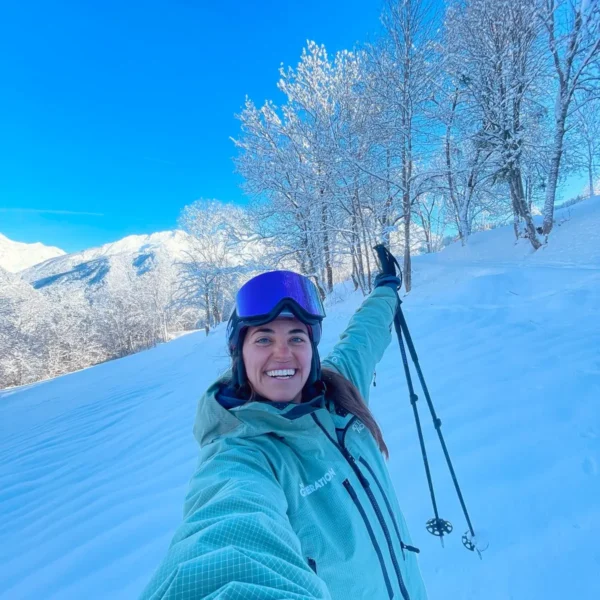Ilaria Bermond Ski Instructor