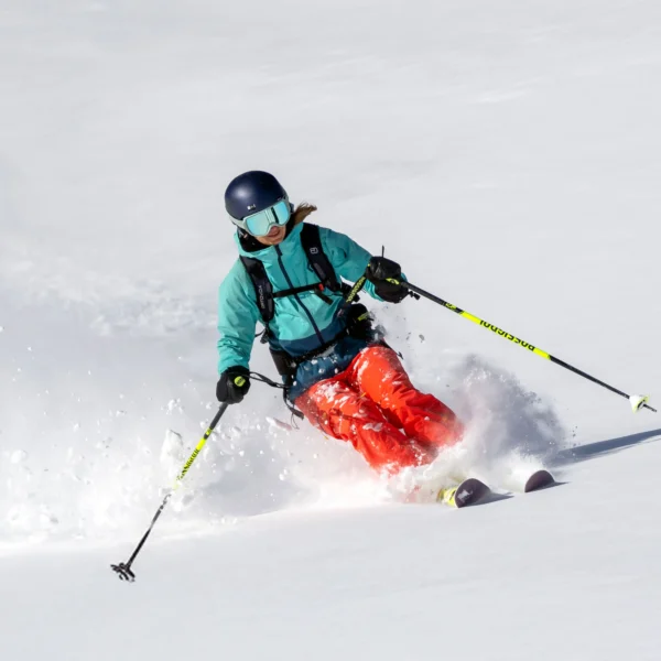 Intermediate Off Piste 3 to 1