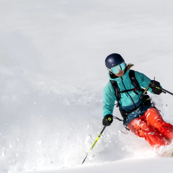 Intermediate Off Piste Full Width