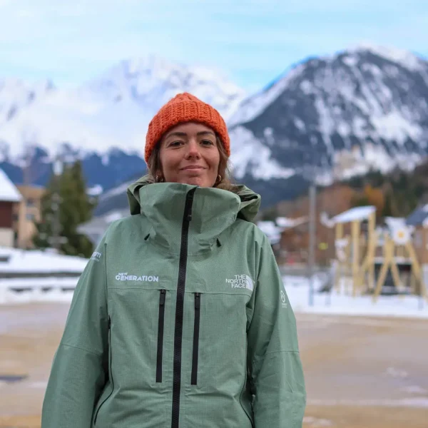 Iole Sebastianelli Ski Instructor New Generation Ski School