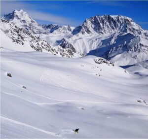 Verbier Skitouren Josh Maddison