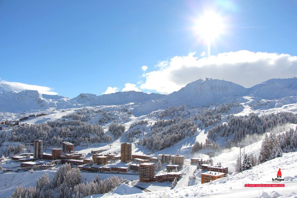 La Plagne