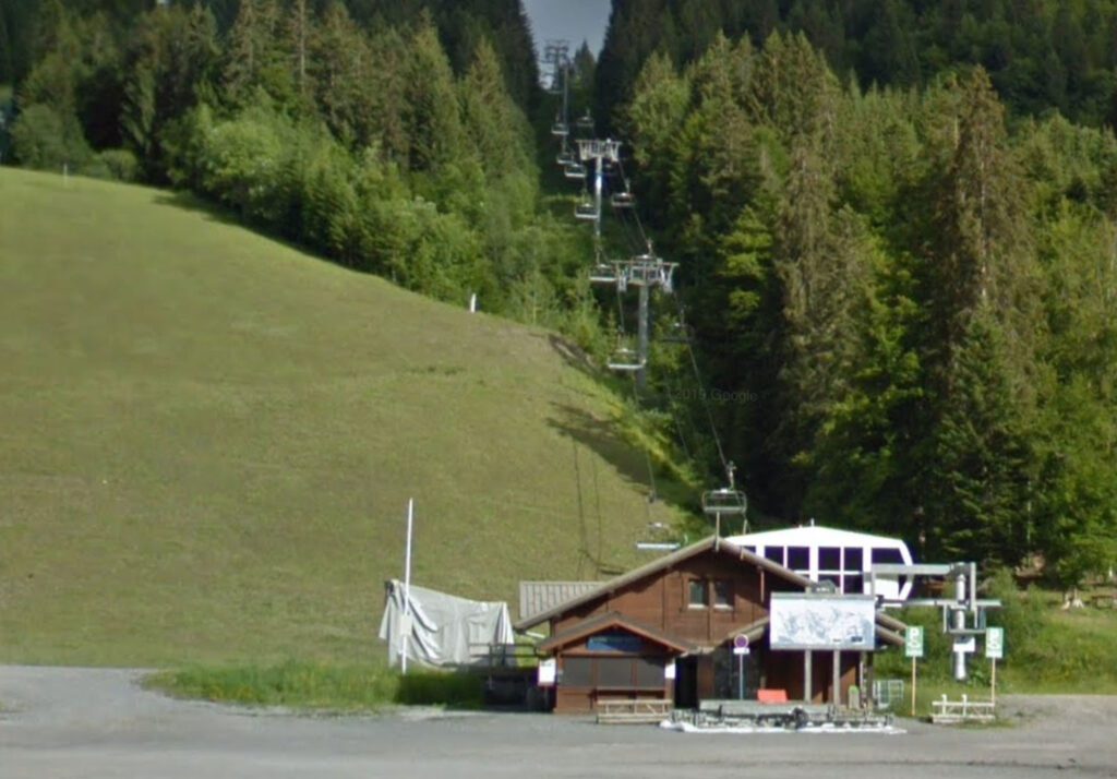 Liftkartenbüro Perrieres Express