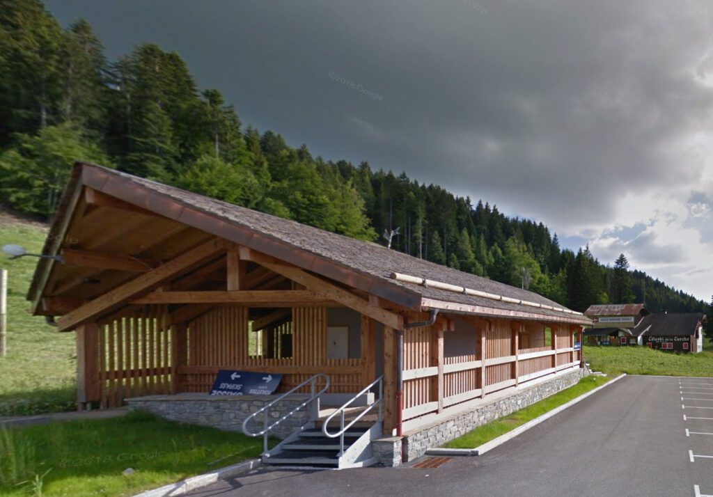 Liftkartenbüro La Turche