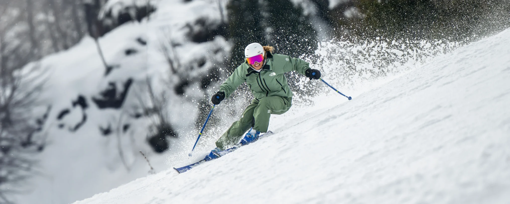 Intermediate Piste Performance Course