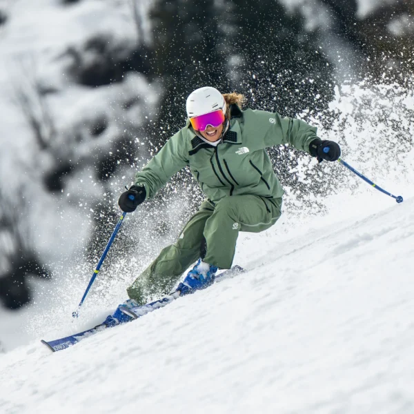Intermediate Piste Performance Course