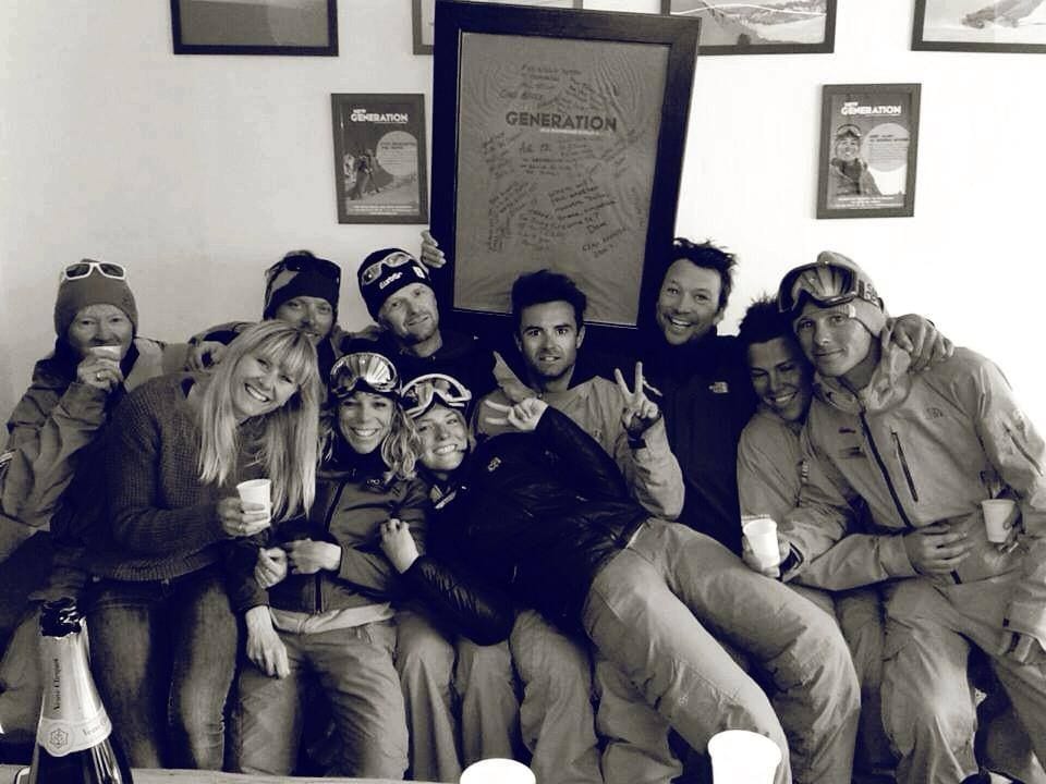 NG Team Courchevel 1