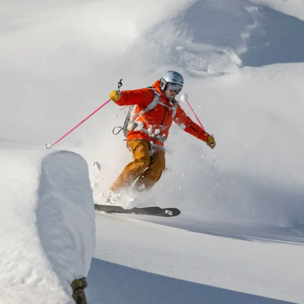 What To Expect Off Piste Lessons