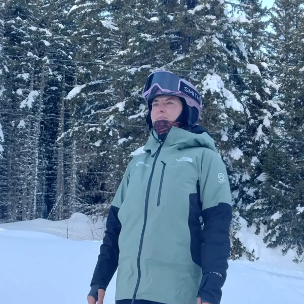 Ortensia Braga Ski Instructor