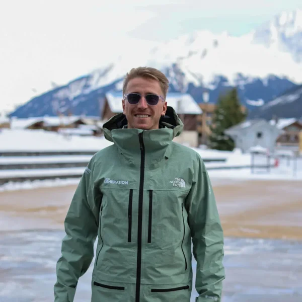 Paolo Romana Ski Instructor