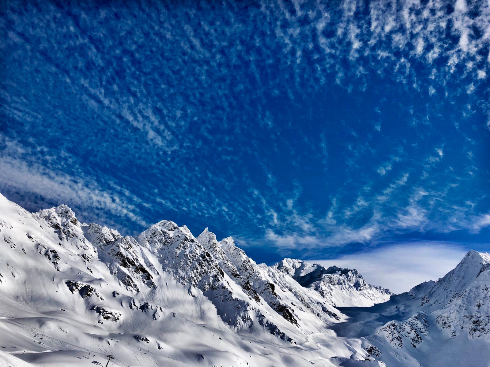 5 raisons de partir skier le temps d'un long week-end