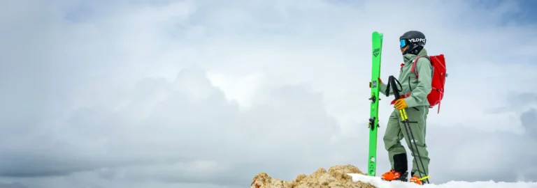 Off Piste Ski Lessons