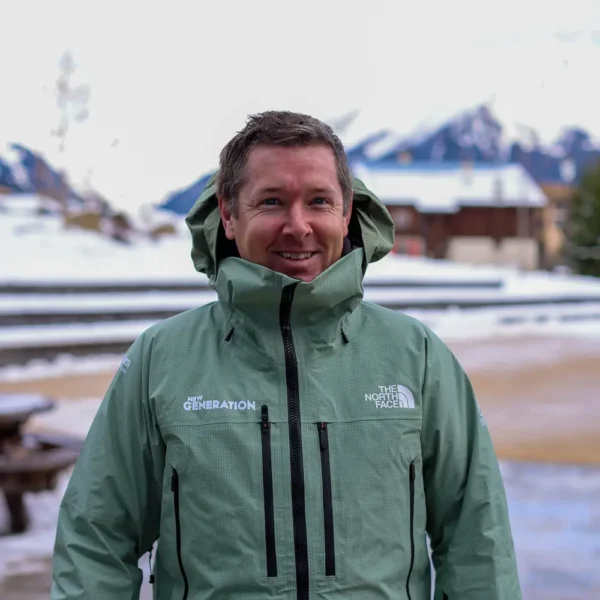 Sam Taylor Ski Instructor New Generation Ski and Snowboard School