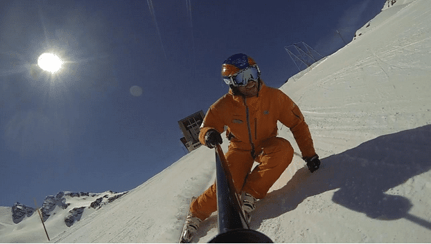 longueur des bâtons de ski