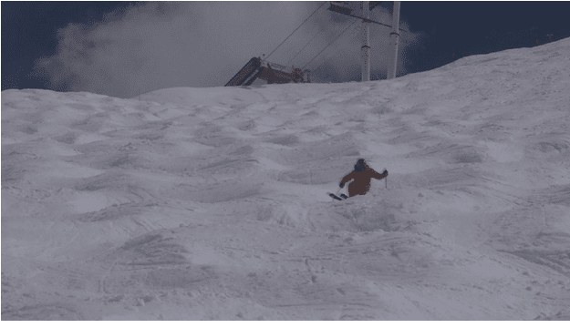 longueur des bâtons de ski