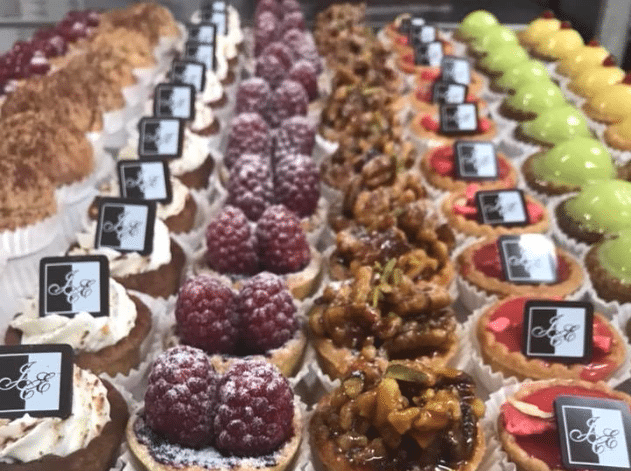 courchevel 1850 bakery