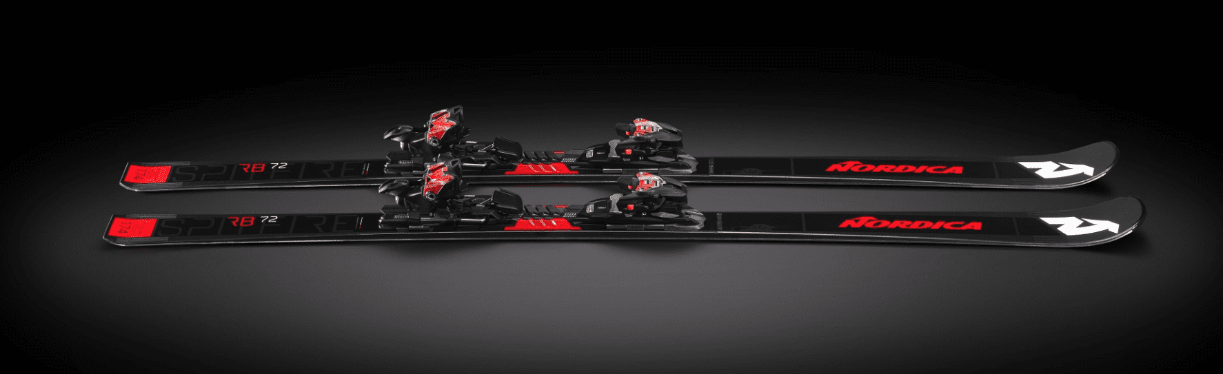 Der Nordica Spitfire Ski