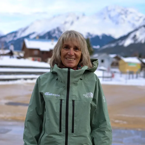 Silvia Vitton Ski Instructor New Generation Ski and Snowboard School