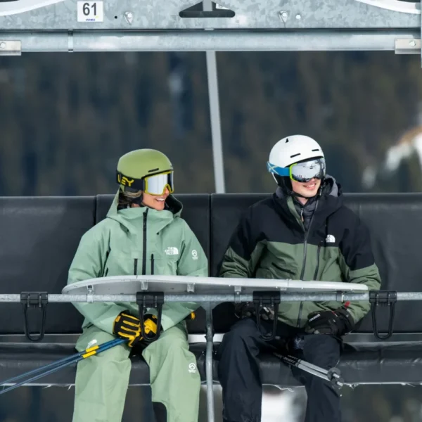 Adult Ski Lessons