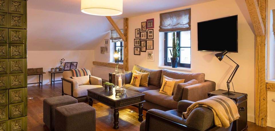 beste St. Anton Chalets