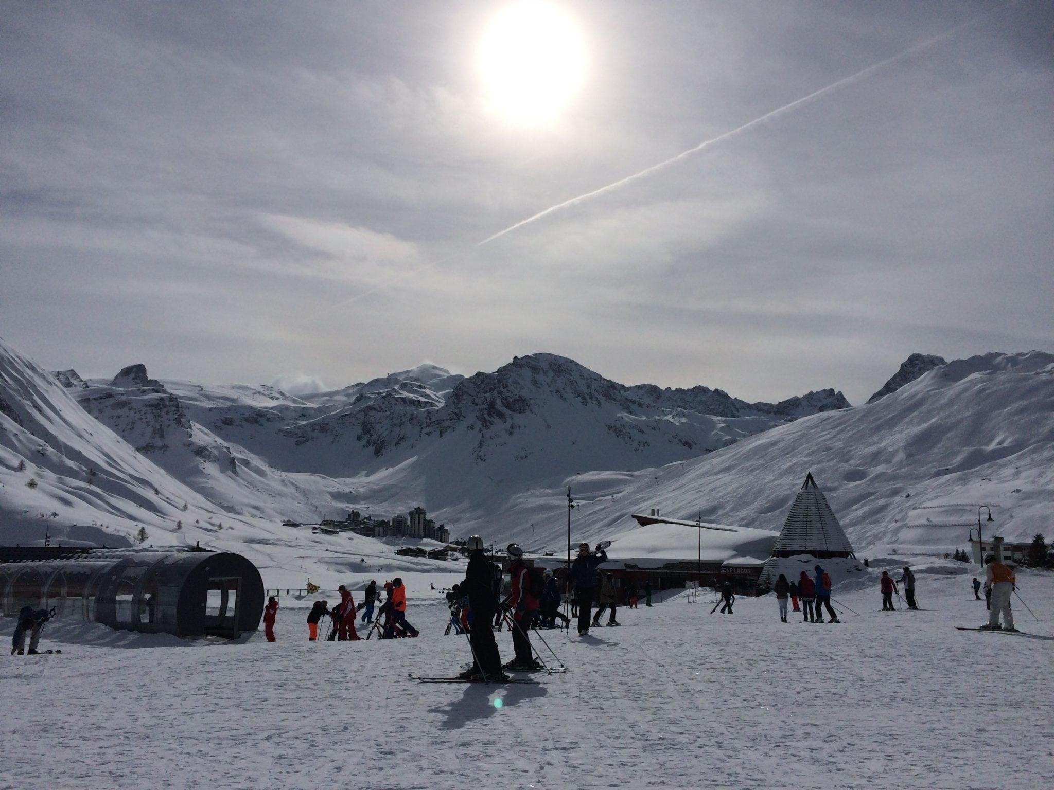 Schneebericht