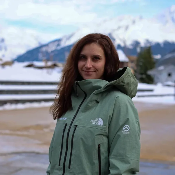 Vanya Glinsek Ski Instructor New Generation Ski