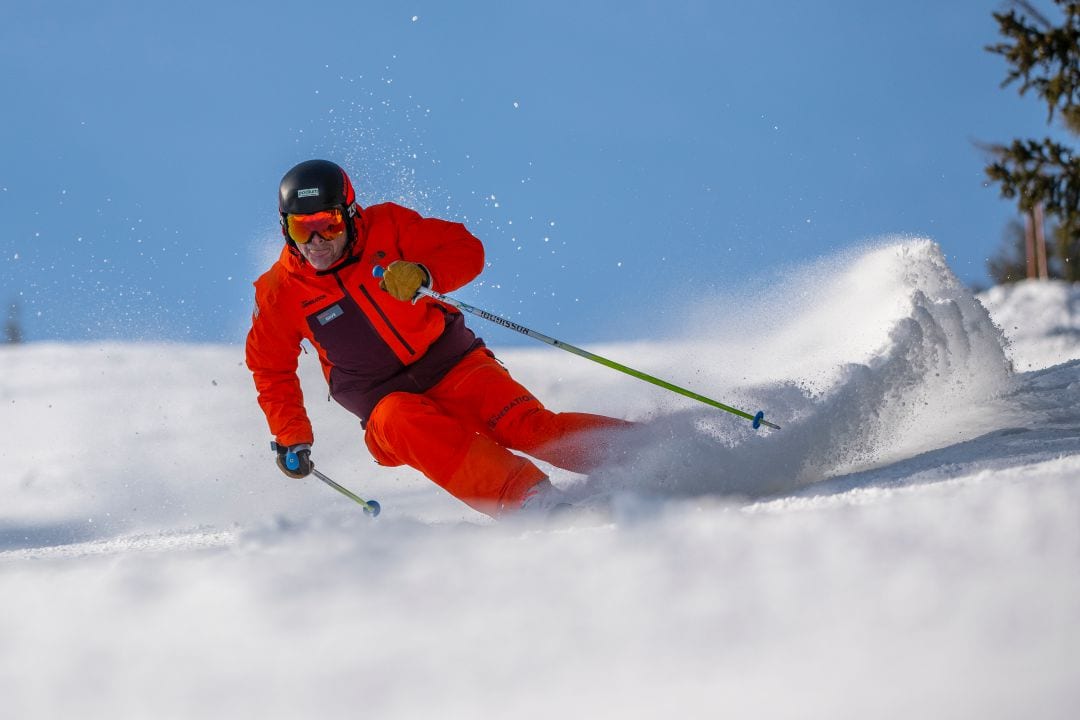 Conseils pour les skieurs confirmés