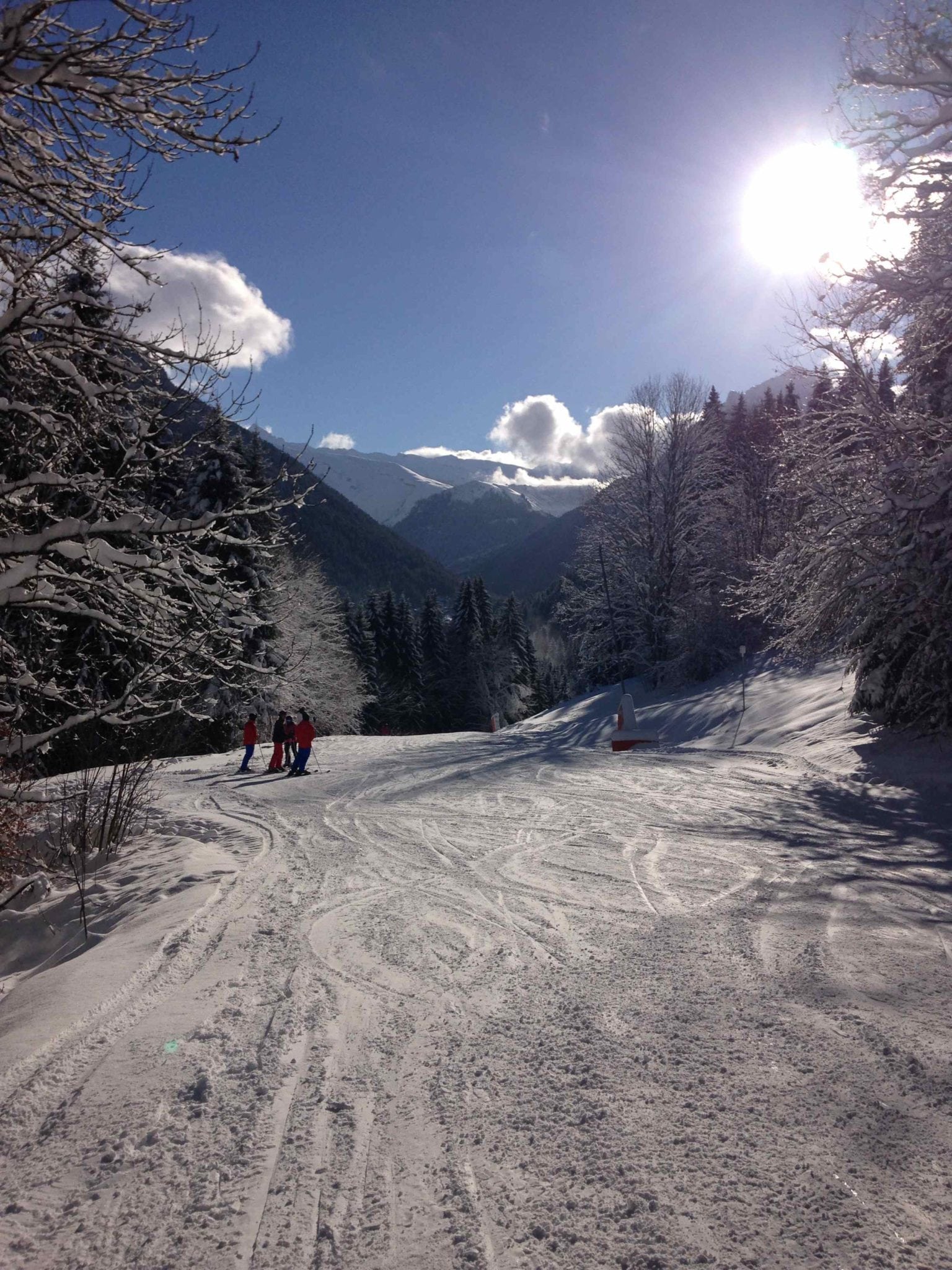 Skipiste