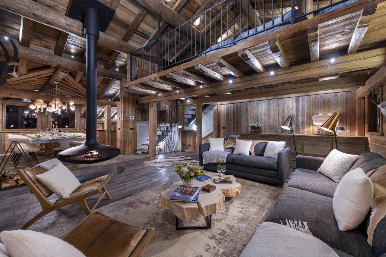 Beste Ski-in-Ski-out-Chalets