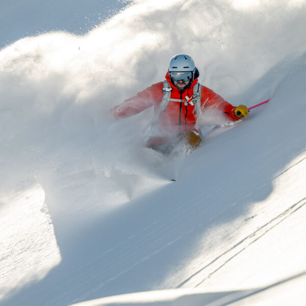 Courchevel Off Piste Course